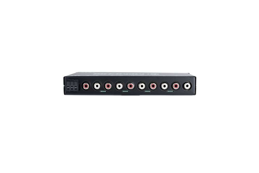 Memphis Audio EQL7 7-Band Graphic EQ