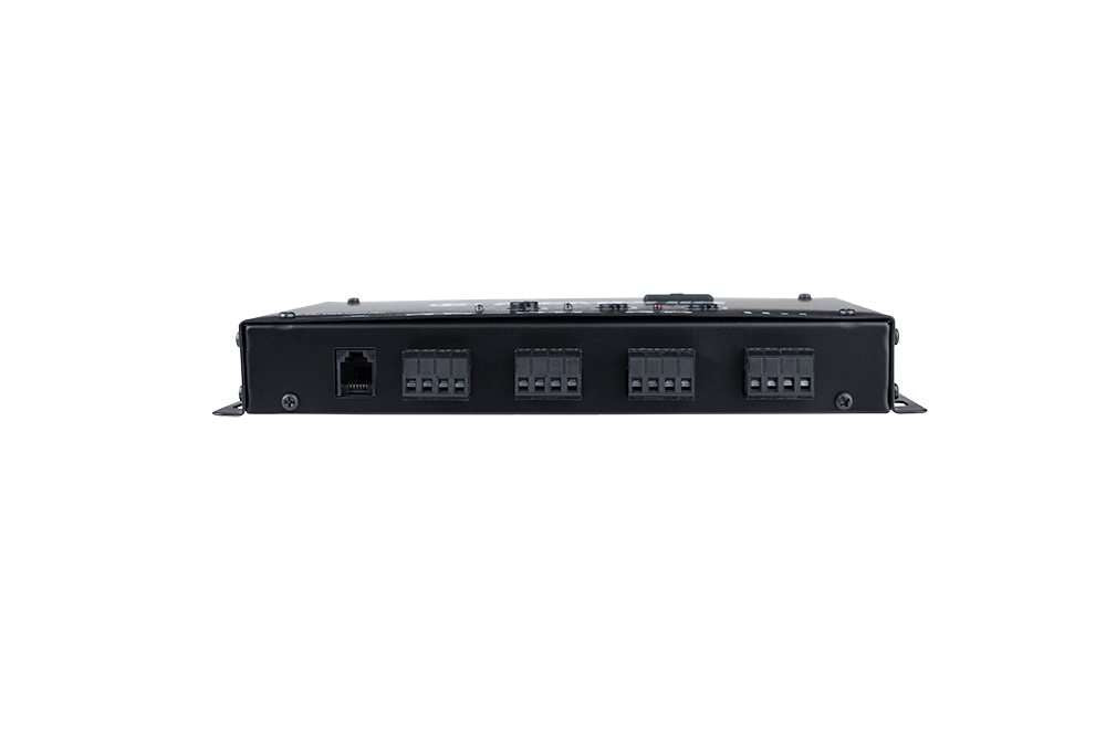 Memphis Audio LL6SA 6 Channel Line Level Adapter With Summing