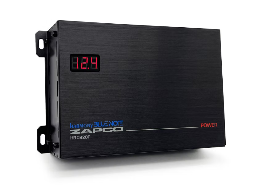HB CB20F 20 Farad Capacitor Bank