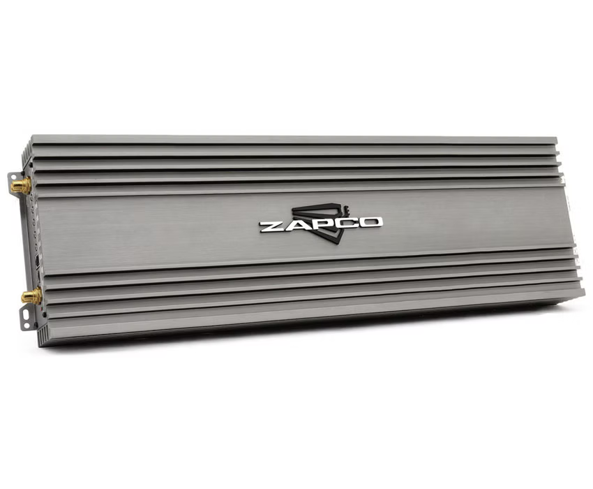ZAPCO Z-3KD II Mono Class D Sound Q Amplifier