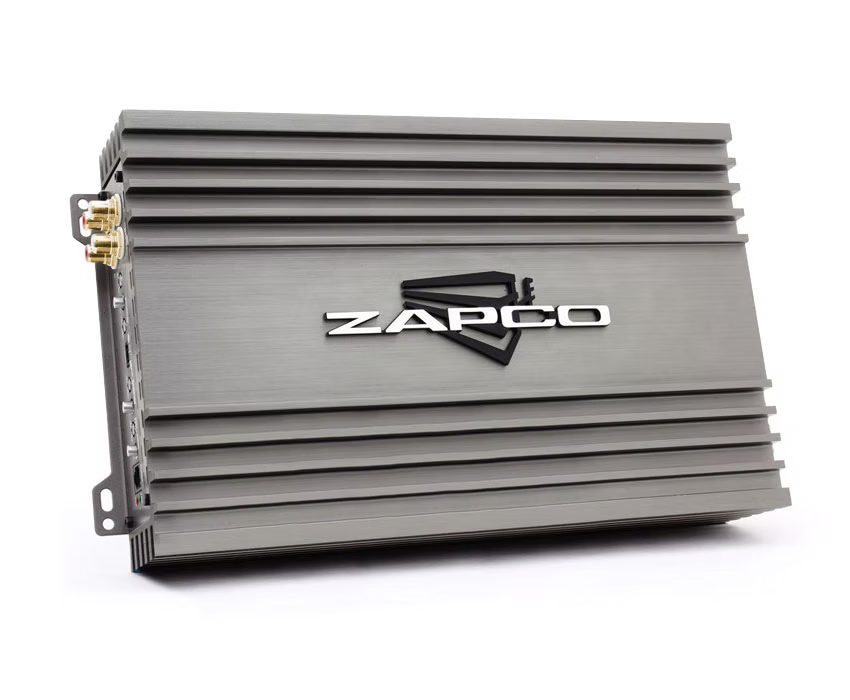 ZAPCO Z-150.2 II 2-Ch. Class AB Sound Q Amplifier