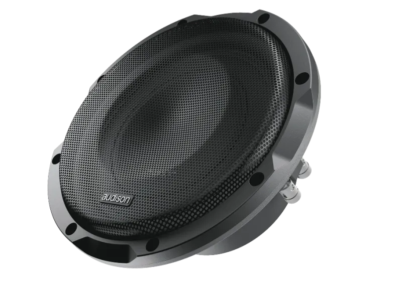 Audison APS 8 R Subwoofer Driver | 500 W Peak Power | 200 mm | 4 ohm