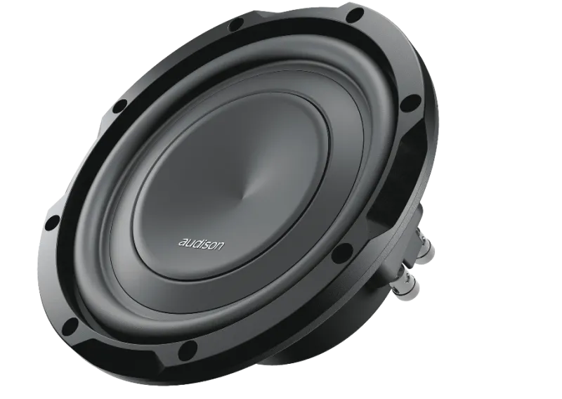 Audison APS 8 R Subwoofer Driver | 500 W Peak Power | 200 mm | 4 ohm