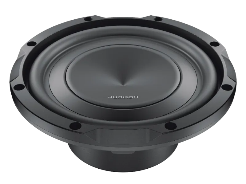 Audison APS 8 R Subwoofer Driver | 500 W Peak Power | 200 mm | 4 ohm