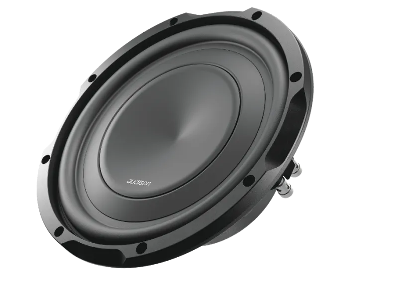 Audison APS 10 S4S Subwoofer Driver | 800 W Peak Power | 250 mm | 4 ohm