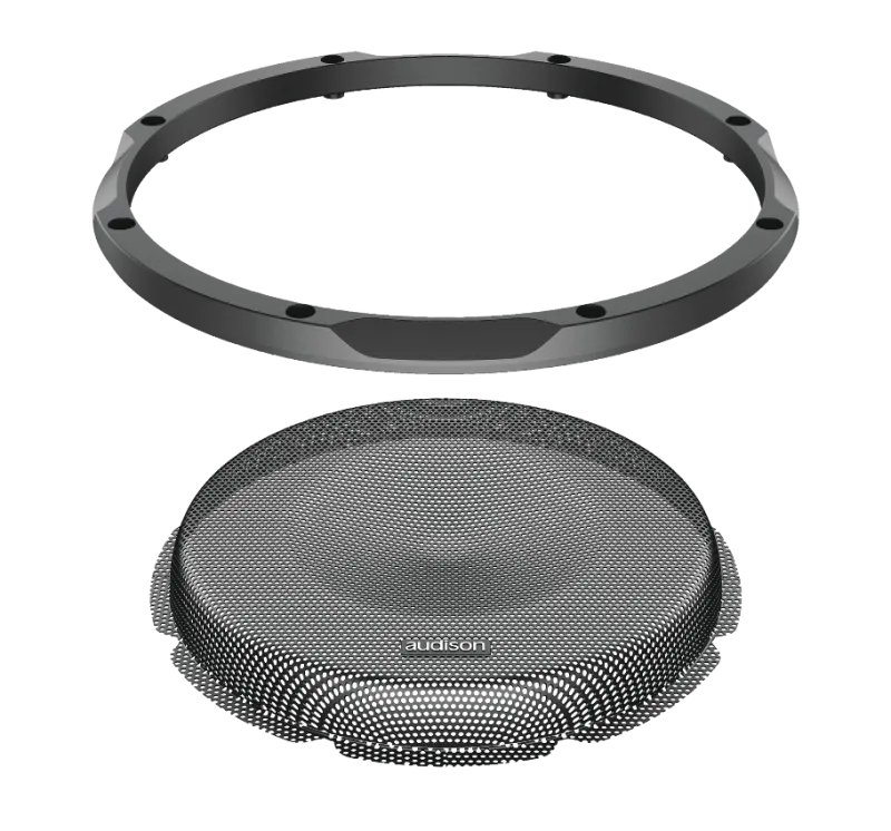 Audison APS 10 S4S Subwoofer Driver | 800 W Peak Power | 250 mm | 4 ohm
