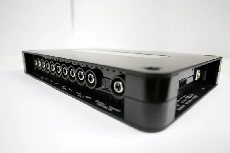 Audison bit One.1 DSP | 8 input channels | 8 output channels | 24 Audison bit One.1 DSP | 8 input channels | 8 output channels | 24
