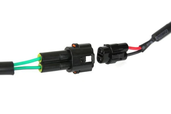 SSV Works SS-F8A 2015-2022 Polaris Slingshot Front Speaker Pods with 150watt 8in Speakers