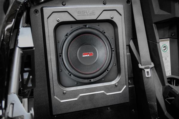 SSV Works 2015–2023 Polaris Slingshot Behind Drivers or Passenger Seat Sub Box