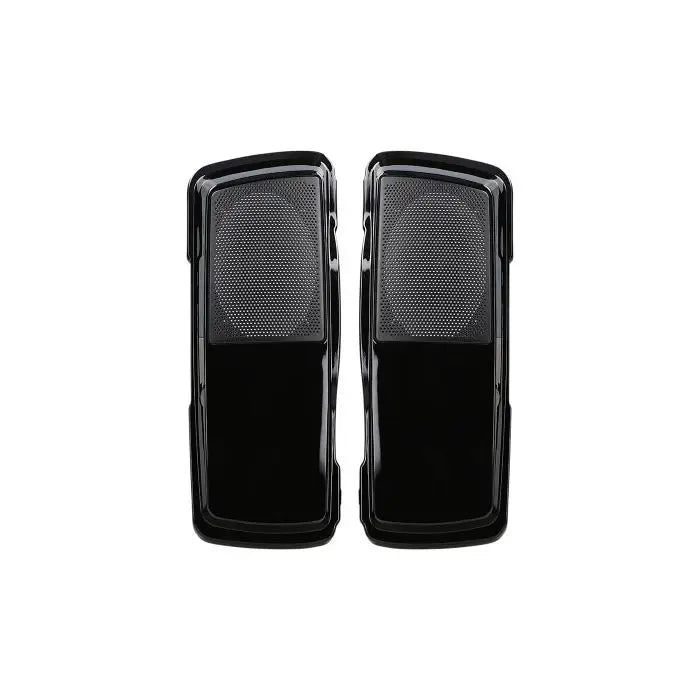 Saddle Tramp BC-HD69PR Saddlebag Lid 6x9 in Speaker Adapter Harley OE Bags 93-13