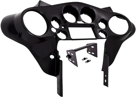 Metra Harley-Davidson 96-13 Replacement Inner Fairing DDIN - Non Painted