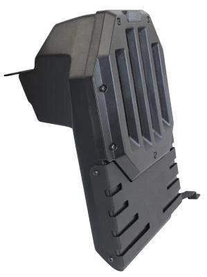 SSV Works 2007-17 Jeep Wrangler JK 4-Door 10in Subwoofer Enclosure