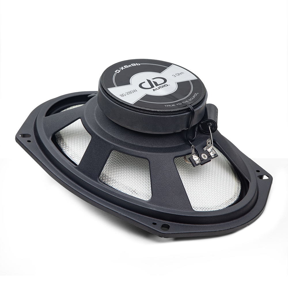 DD Audio D-X Series Coaxial Speaker (Pair)