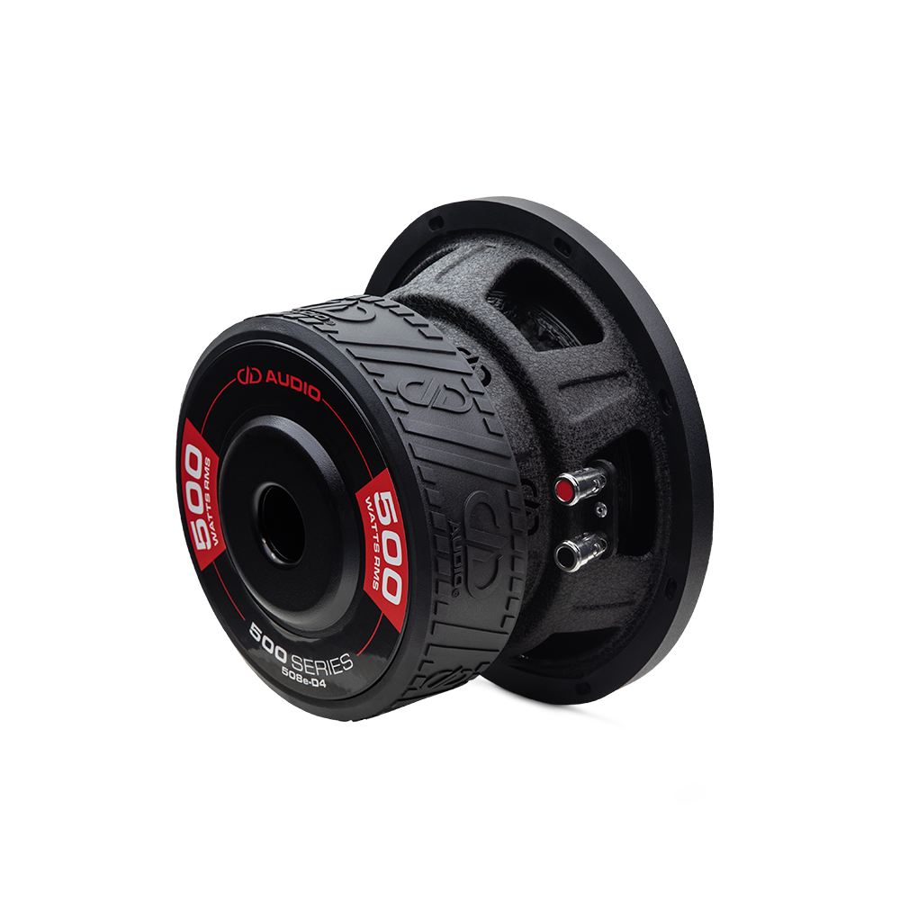 DD Audio 500e Series Subwoofer