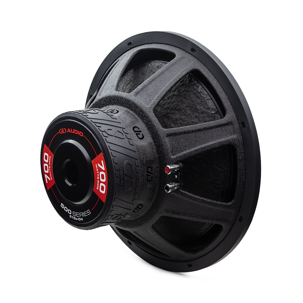 DD Audio 500e Series Subwoofer