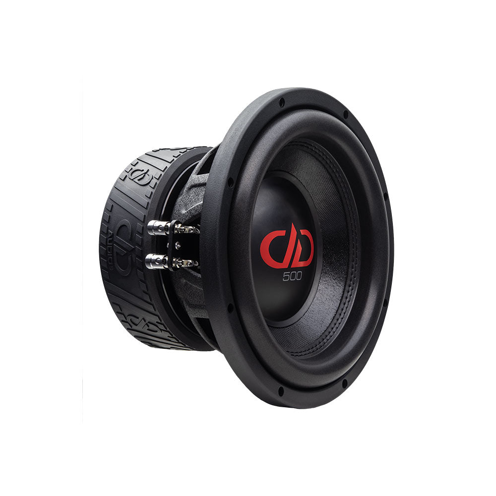 DD Audio 500e Series Subwoofer