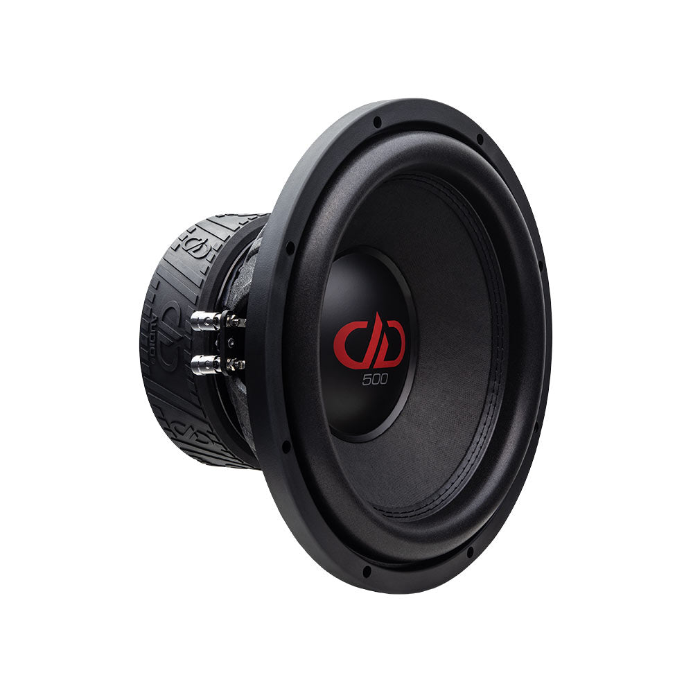 DD Audio 500e Series Subwoofer