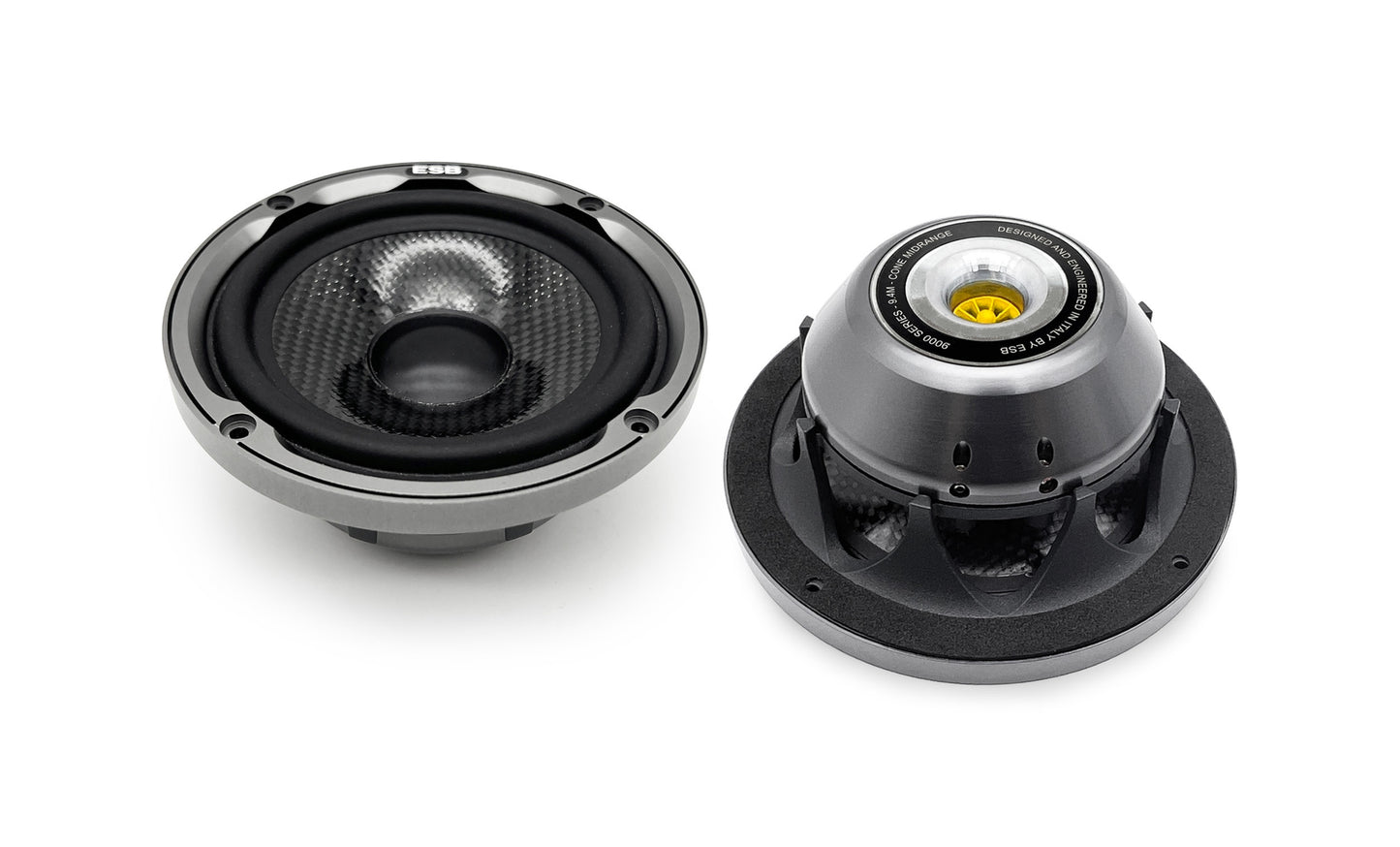 ESB AUDIO 9.4M 4"/100 mm High-End Cone Midrange