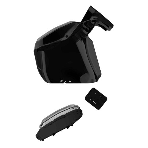 Metra 95-HDIF2 Harley-Davidson Roadglide (FLT/Sharknose fairing) 1998-2013