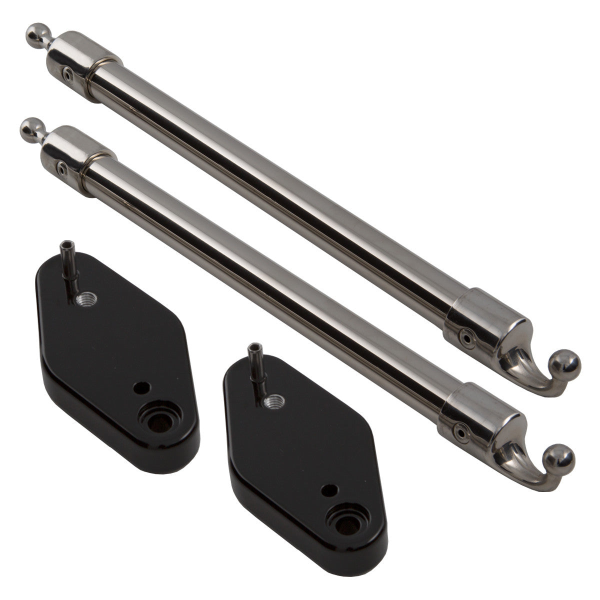 ADP NAUTIQUE Z5 DROP 12 | Wet Sounds Nautique Drop Down Bracket For The Z5 Rack W/ 12 Inch Strut Tube