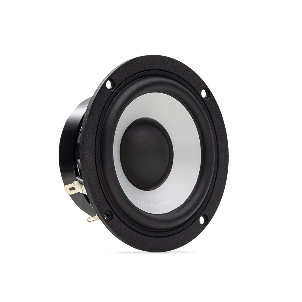 DD Audio A Series 3 Inch Midrange Speaker (Pair)