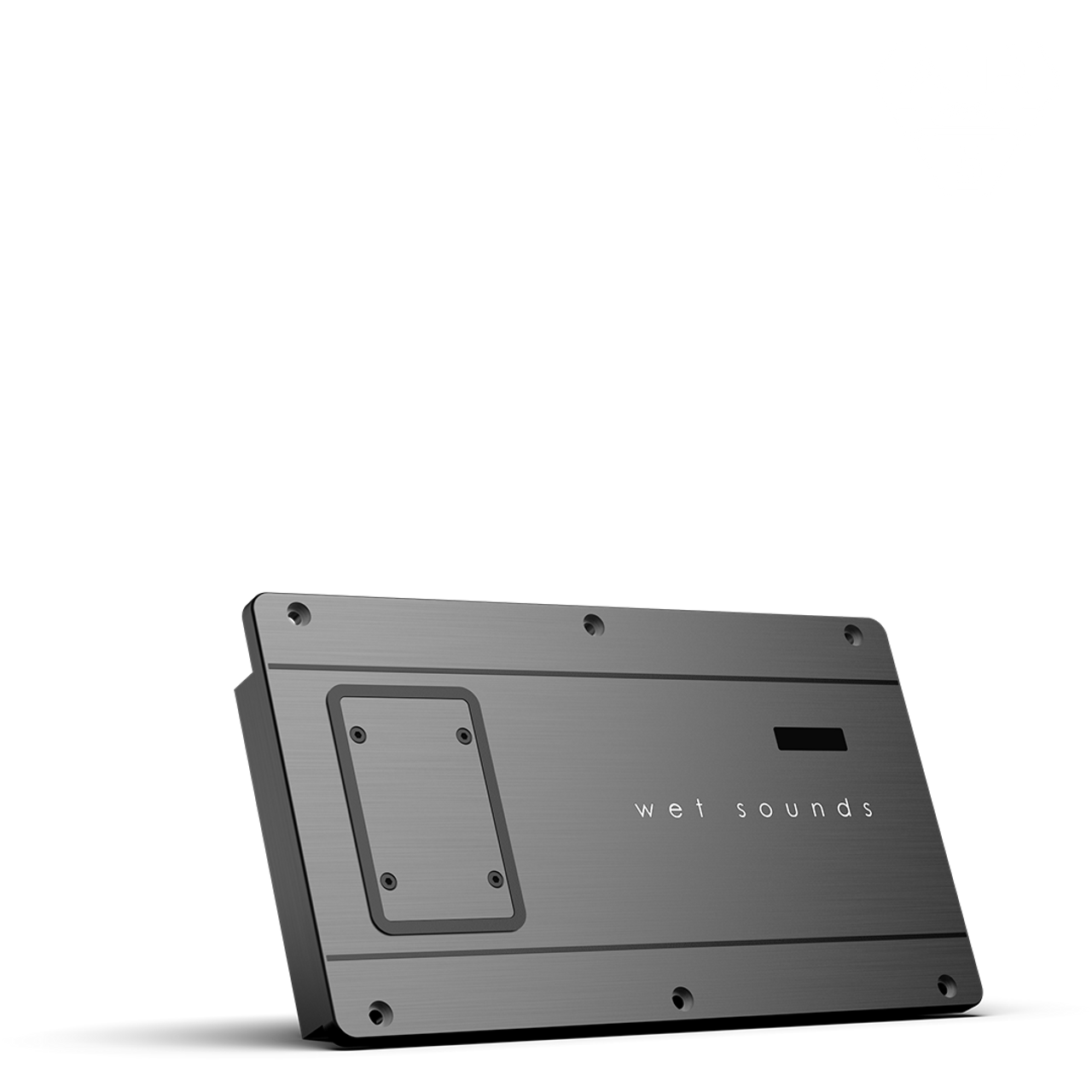 Wet Sounds AR-AMP 2CH | 2-CH Amplifier for Ranger Roof Audio System