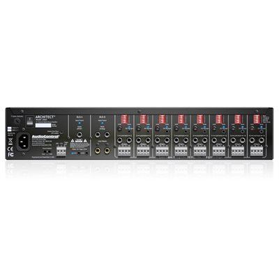 AudioControl 16 Channel Multi-Zone Power Amplifier ARCHITECT-2660