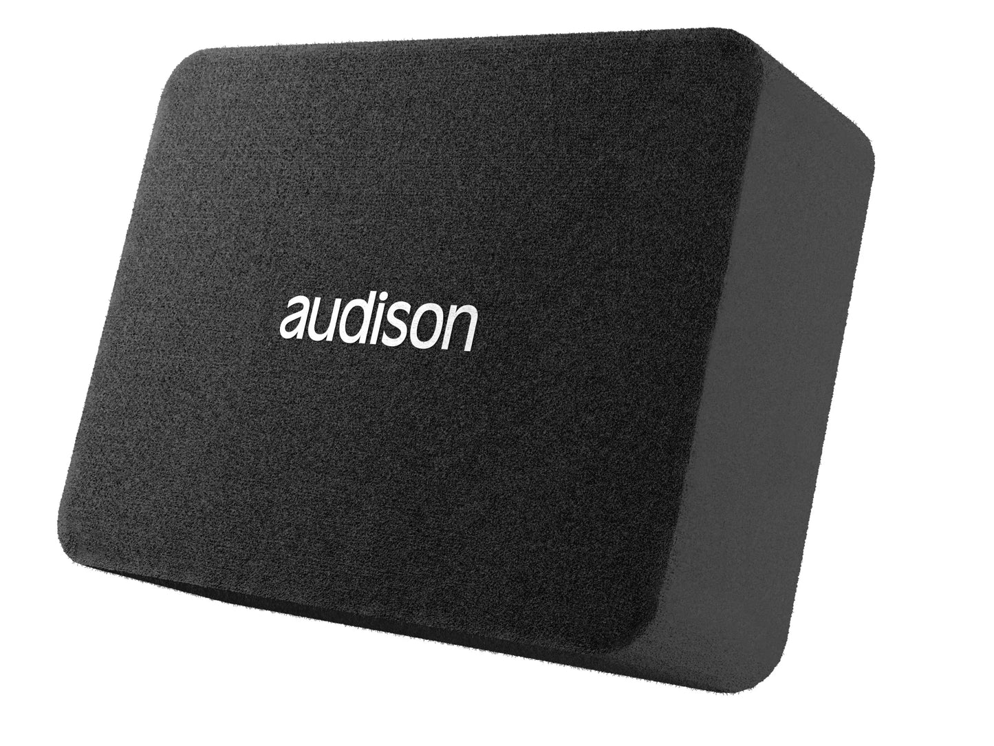 Audison APBX 10 AS2 Subwoofer Box | 800 W Peak Power | 250 mm | Active Subwoofer