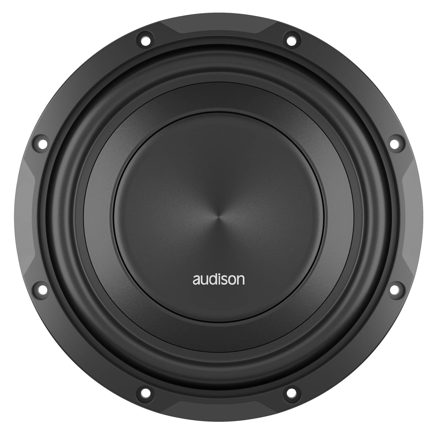 Audison APS 8 D Subwoofer Driver | 500 W Peak Power | 200 mm | 4 + 4 ohm