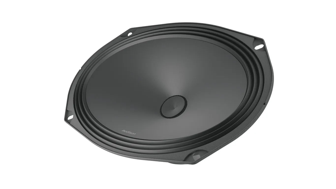 Audison AP 690 Woofer | 300 W Peak Power | 6″ x 9″ | 4 ohm