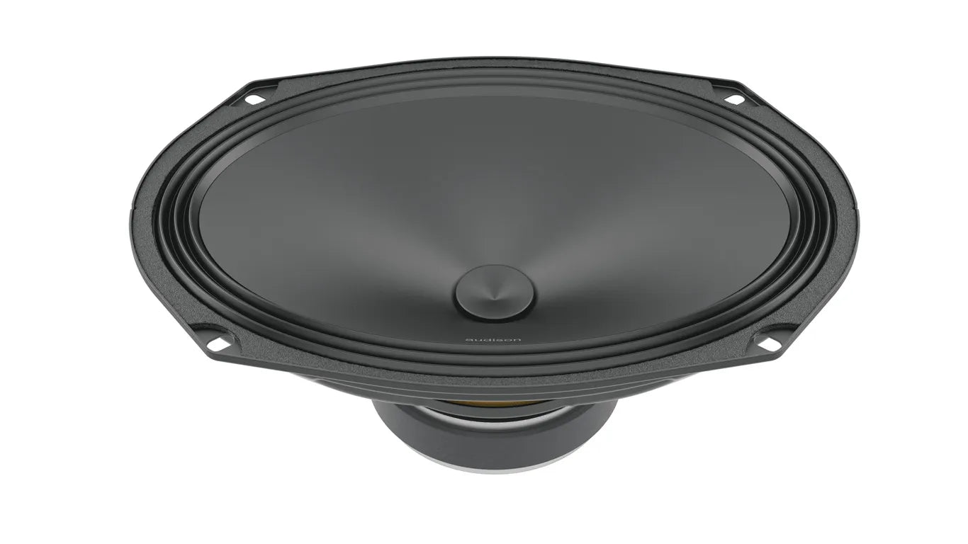 Audison AP 690 Woofer | 300 W Peak Power | 6″ x 9″ | 4 ohm
