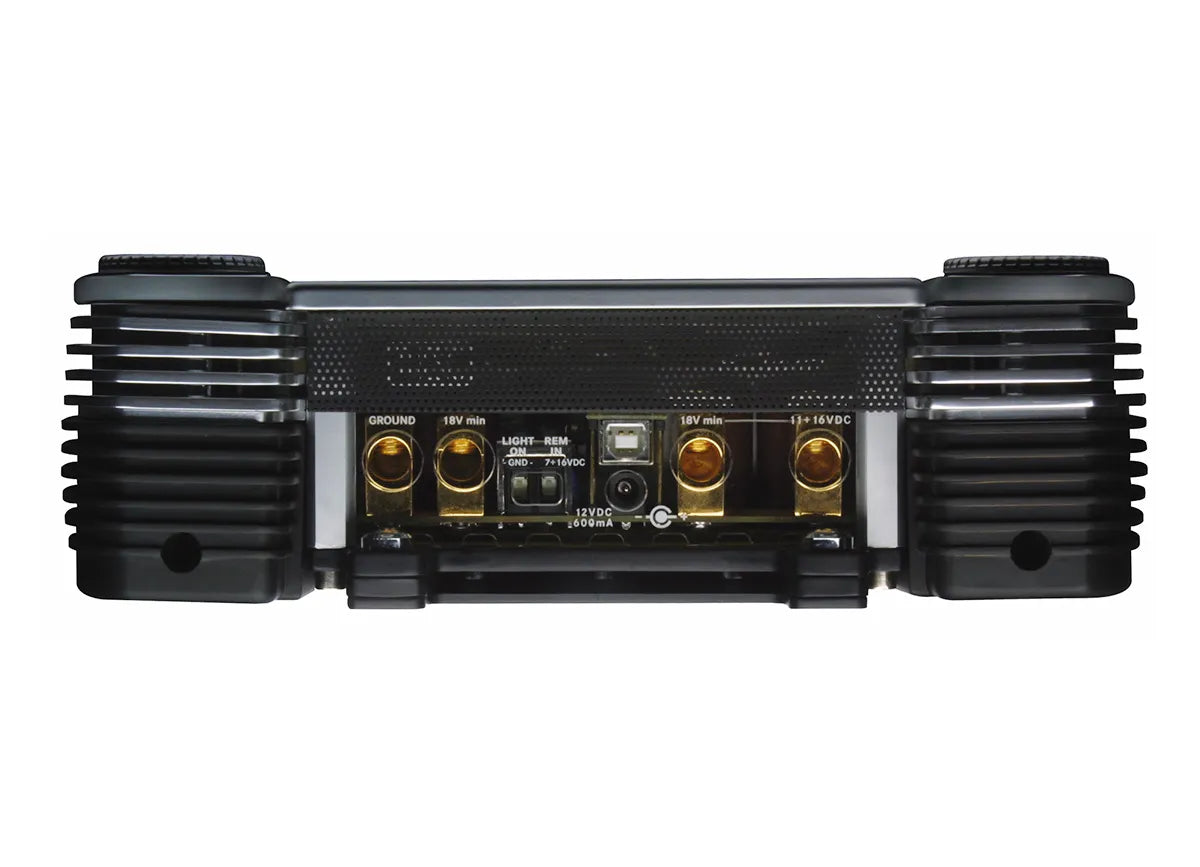 Audison HV venti Amplifier | 1600 W total power | 2 x 800 W @ 2ohm | A-class