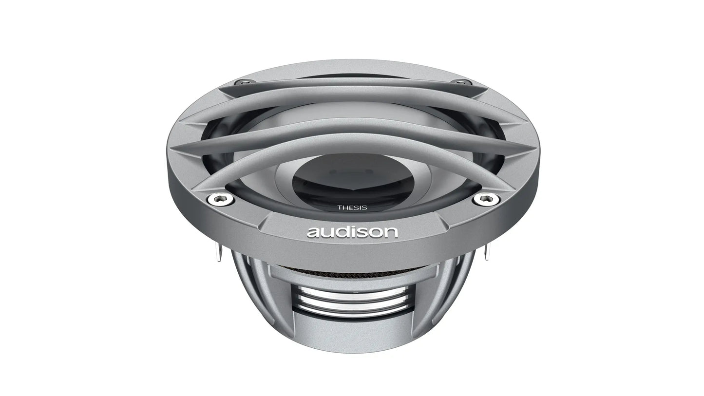 Audison TH 3.0 II voce Mid Range | 110 W Peak Power | 70 mm | 4 ohm