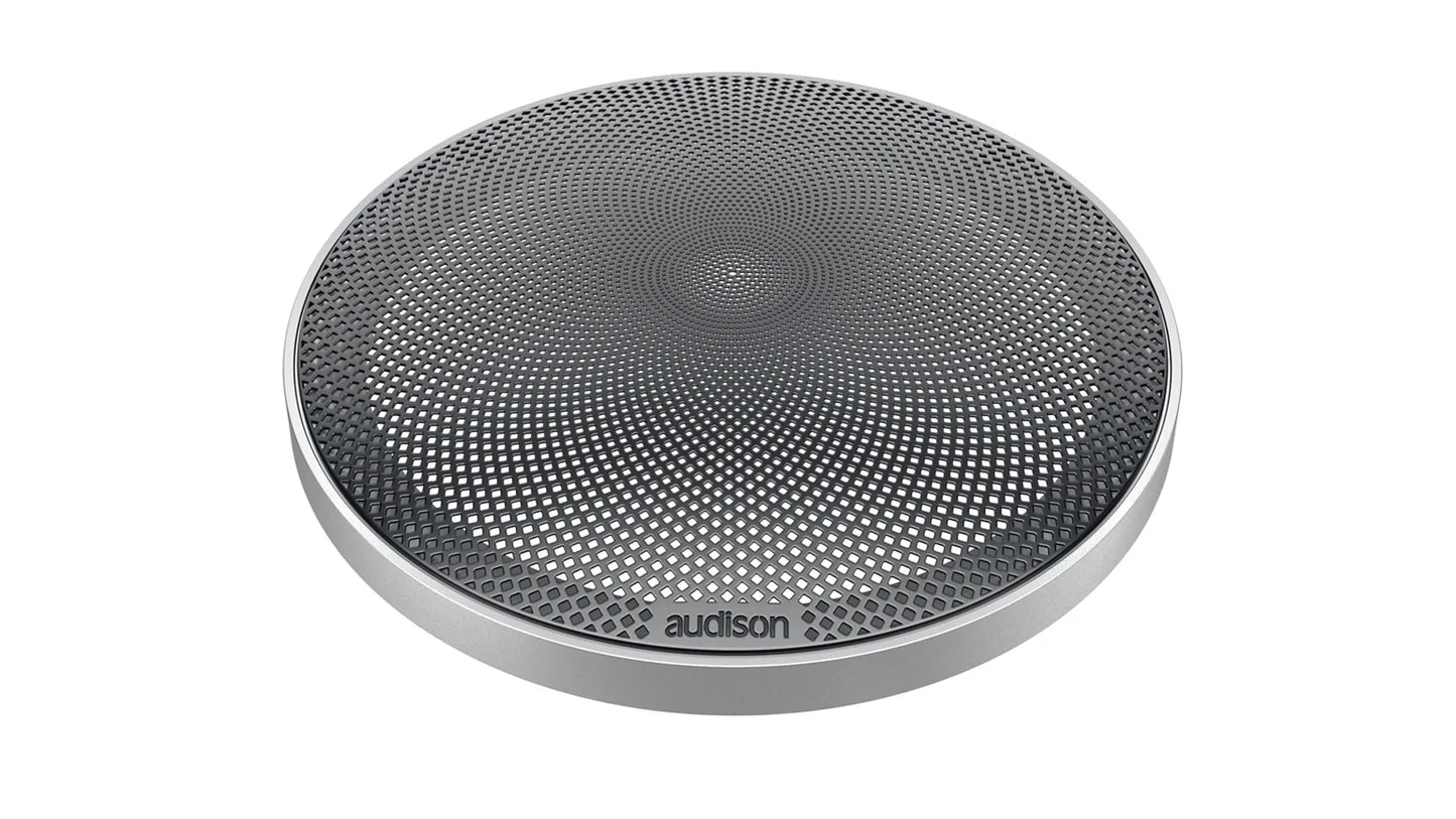 Audison THG 6.5 II Grilles | Optional mesh grilles for TH 6.5 II Sax