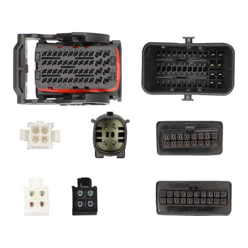 Saddle Tramp BC-9715 DSP and Add an Amp Harness