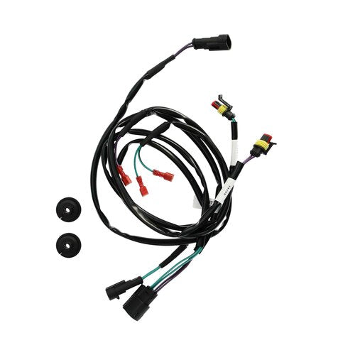 Saddle Tramp BC-9723 Saddle Bag Speaker Harness