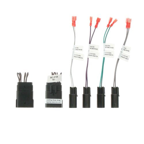 Saddle Tramp BC-9725 CVO Amp Bypass Harness