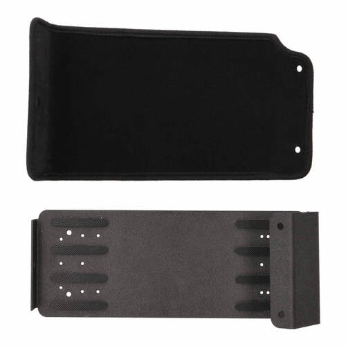 Saddle Tramp Amplifier Mounting Bracket Harley Davidson Touring Models