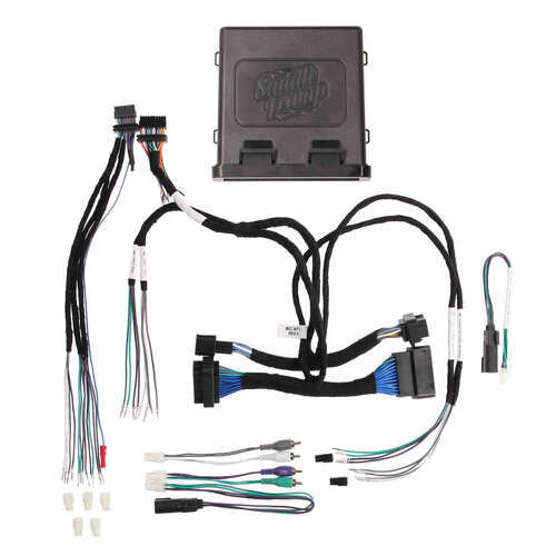 Metra BC-DSPL-HD1 DSP and Interface in one HD FLH & FLT 1998-2013