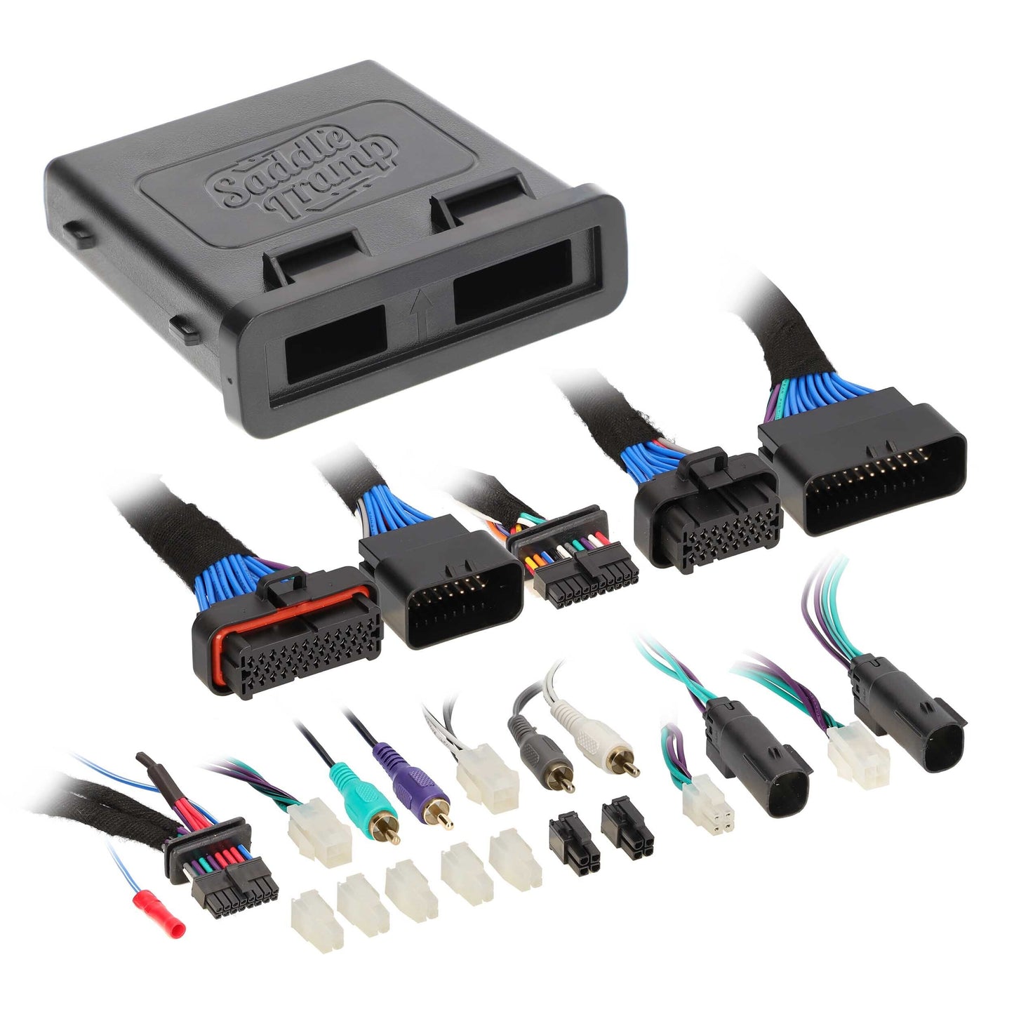 Saddle Tramp BC-DSPX-HD1 DSP and Interface in one HD FLH & FLT 1998-2013