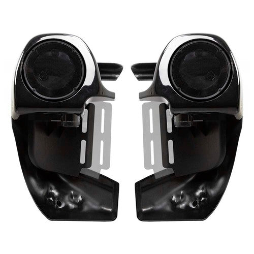 Saddle Tramp BC-HDLFSP-1 Lower Fairing Speaker Assembly - Harley Davidson 1993-2013
