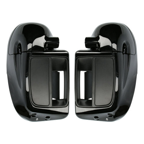 Saddle Tramp BC-HDLFSP2 Lower Vented Fairings with Speaker Housing - Harley Davidson