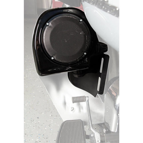 Saddle Tramp BC-HDLSP-1 Lower Fairing Speaker Pods Harley Davidson 1994-2013