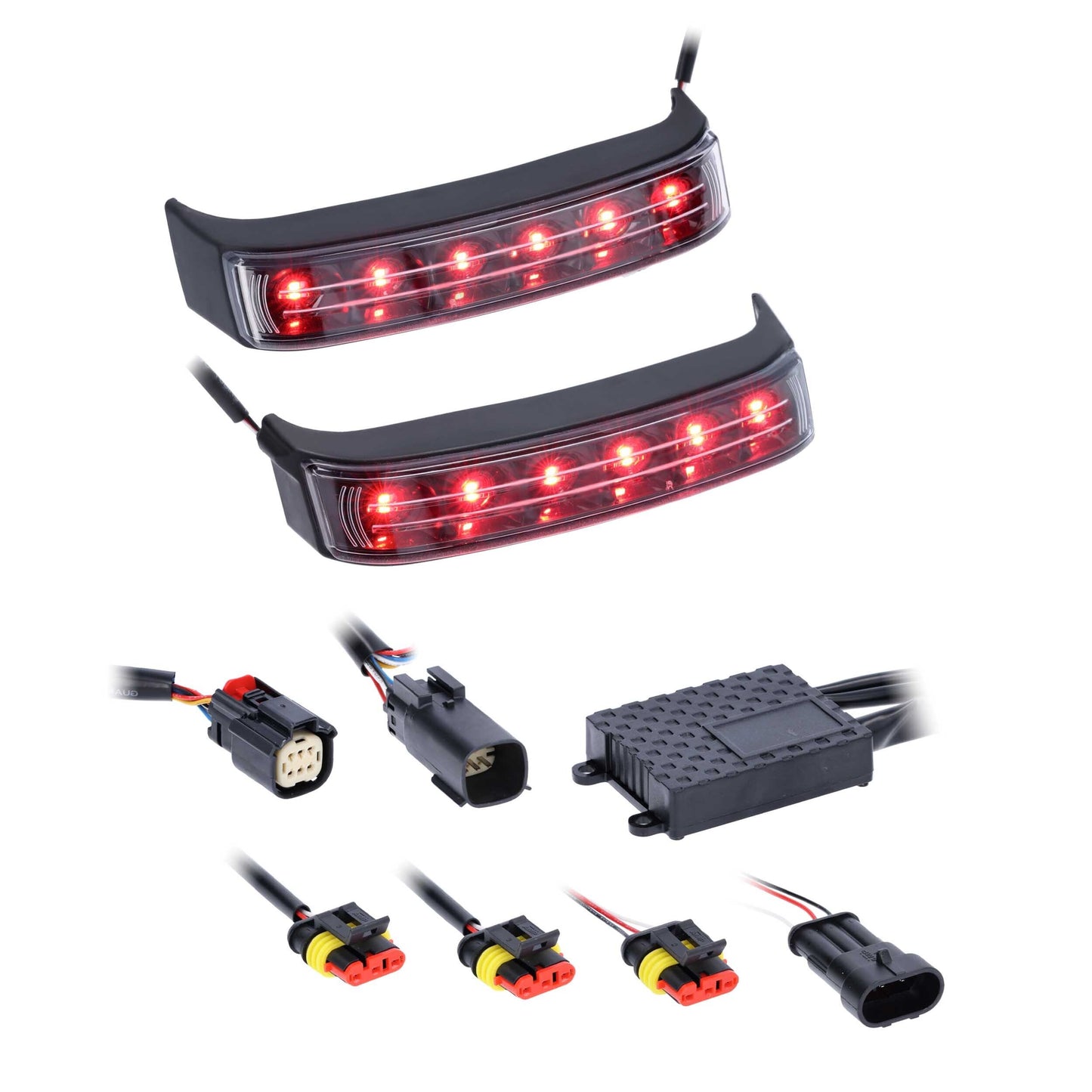 Saddle Tramp BC-HDSBL-HD2 Saddlebag Accent Lights
