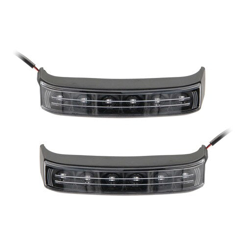 Saddle Tramp BC-HDSBL-HD2 Saddlebag Accent Lights