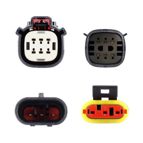 Saddle Tramp BC-HDSBL-HD2 Saddlebag Accent Lights