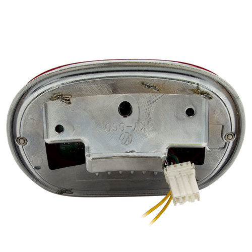 Saddle Tramp BC-HDTL3 Red Replacement Tail Light withTurn Signals - Harley Davidson 1999-2016