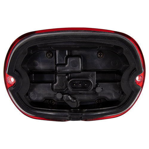 Saddle Tramp BC-HDTL5 Red LED Replacement Tail Light - Harley Davidson 1999-2009