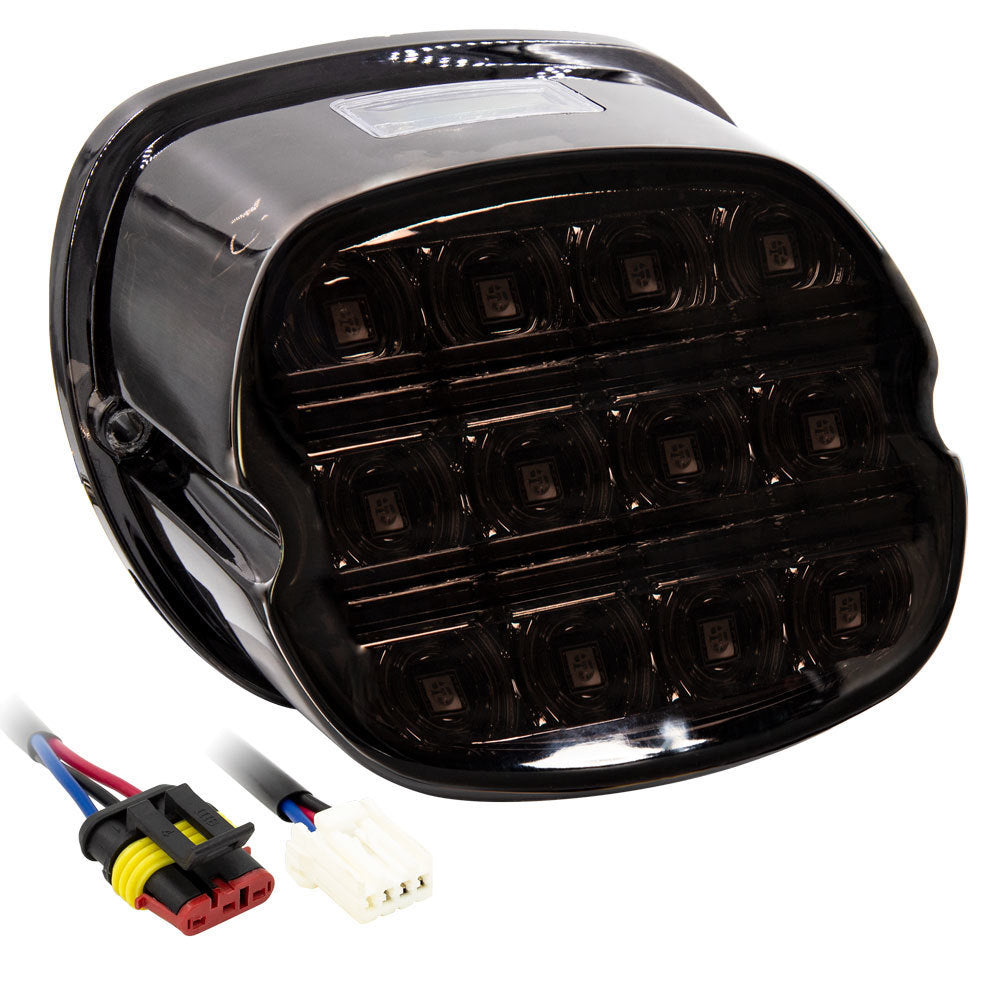 Saddle Tramp BC-HDTL6 Smoke LED Replacement Tail Light - 1999-2009
