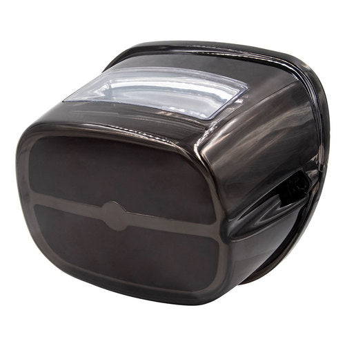 Saddle Tramp BC-HDTL8 Smoke OE Style LED Replacement Tail Light - Harley Davidson 1999-2009